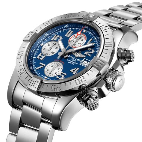 breitling avenger 2 chronograph|breitling avenger chrono men's watch.